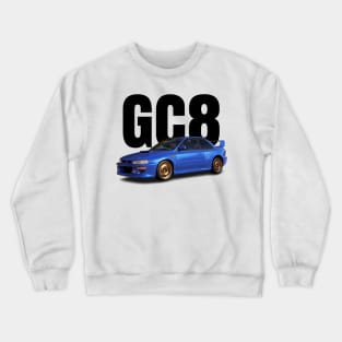 GC8 Crewneck Sweatshirt